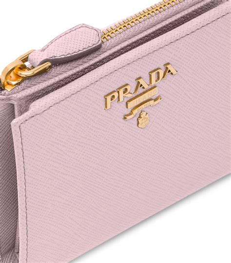 prada authentic long wallet|Prada small wallet price.